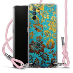 Carry Case Fabric pink