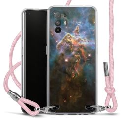 Carry Case Fabric pink