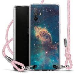 Carry Case Fabric pink