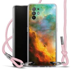 Carry Case Fabric pink