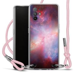 Carry Case Fabric pink