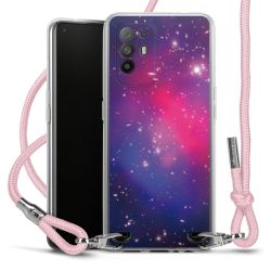 Carry Case Fabric pink