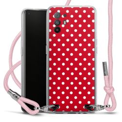 Carry Case Fabric pink