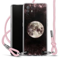 Carry Case Fabric pink