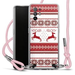 Carry Case Fabric pink