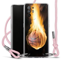 Carry Case Fabric pink