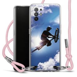 Carry Case Fabric pink