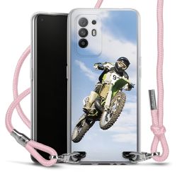 Carry Case Fabric pink