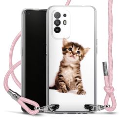 Carry Case Fabric pink