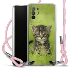 Carry Case Fabric pink