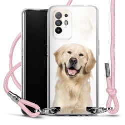 Carry Case Fabric pink