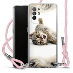 Carry Case Fabric pink