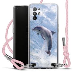 Carry Case Fabric pink