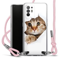 Carry Case Fabric pink