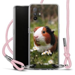 Carry Case Fabric pink