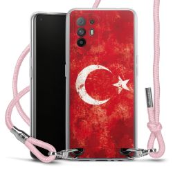 Carry Case Fabric pink