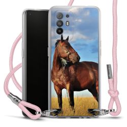 Carry Case Fabric pink