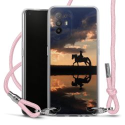 Carry Case Fabric pink