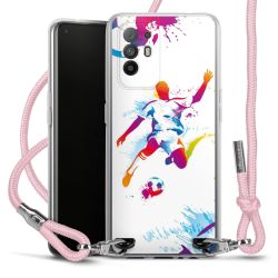 Carry Case Fabric pink