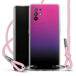 Carry Case Fabric pink