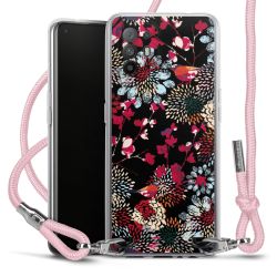 Carry Case Fabric pink