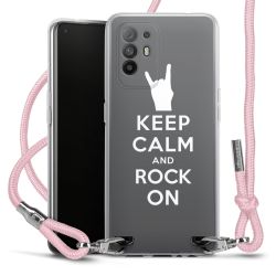 Carry Case Fabric pink