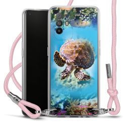 Carry Case Fabric pink