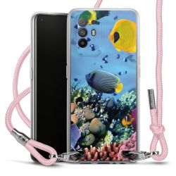 Carry Case Fabric pink