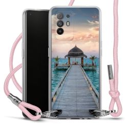 Carry Case Fabric pink