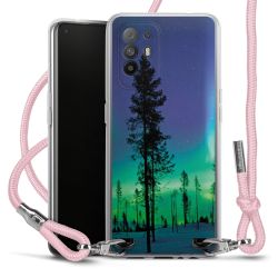 Carry Case Fabric pink