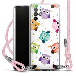 Carry Case Fabric pink