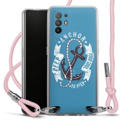 Carry Case Fabric pink