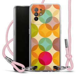 Carry Case Fabric pink