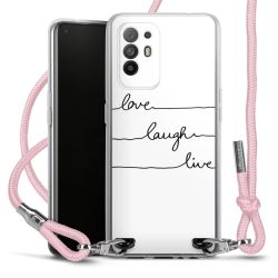 Carry Case Fabric pink