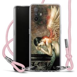 Carry Case Fabric pink