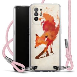 Carry Case Fabric pink