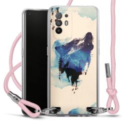 Carry Case Fabric pink