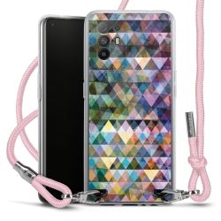 Carry Case Fabric pink