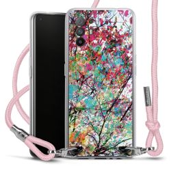 Carry Case Fabric pink