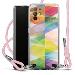 Carry Case Fabric pink