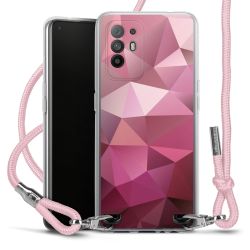 Carry Case Fabric pink