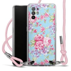 Carry Case Fabric pink