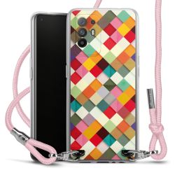 Carry Case Fabric pink