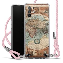 Carry Case Fabric pink