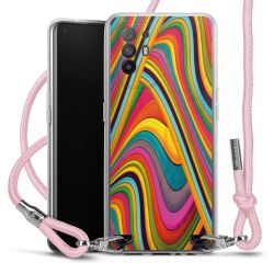 Carry Case Fabric pink