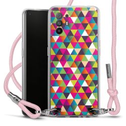 Carry Case Fabric pink