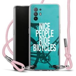 Carry Case Fabric pink