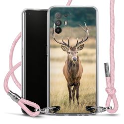 Carry Case Fabric pink