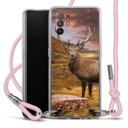 Carry Case Fabric pink