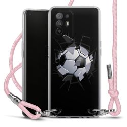 Carry Case Fabric pink